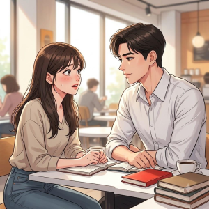 Người Đàn Ông Đối Diện