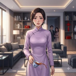 Chồng Tôi Cưới Em Dâu Tôi Đã Sống Lại