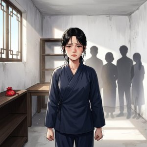 Mảnh Ghép Đẫm Máo