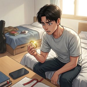 Chiếc Vòng Tay Bằng Vàng Bí Ẩn