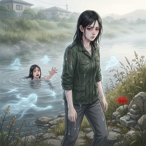 Thế Mạng Của Ma Nước
