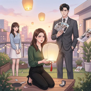 Tôi Đã Thắp Đèn Trời Và Thiêu Rụi Chính Mình