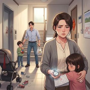 Kiếp Này Tôi Không Đưa Đón Con Giùm Ai Nữa