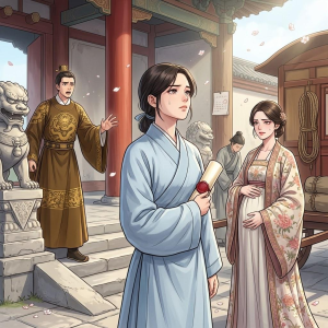 Chỉ Còn Năm Ngày Là Ta Không Còn Là Hoàng Hậu Của Chàng Nữa