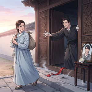 Người Phụ Nữ Vô Tình