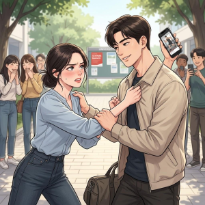 Lỡ Gửi Nhầm Một Đoạn Video