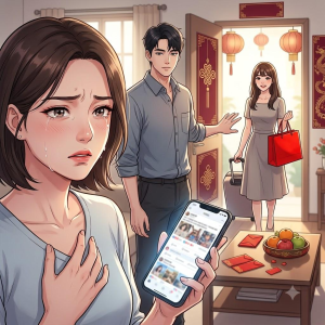 Bức Ảnh Bí Ẩn Và Người Em Họ Đáng Sợ