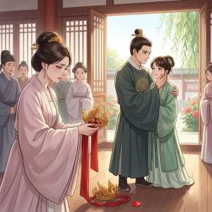 Đêm Tối Trong Cung Đình