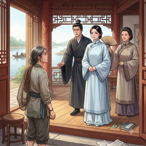 Sự Thật Đằng Sau Đêm Tân Hôn