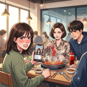 Bữa Tiệc Cay Đắng