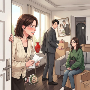 Cô Dâu Bỗng Biến Thành Kẻ Thù
