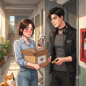 Vòng Cổ Gửi Nhầm Đến Tình Cũ