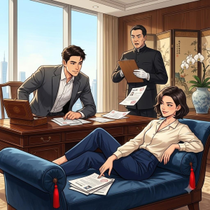 Chim Hoàng Yến Gây Bão Giới Giải Trí