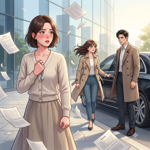 Chị Gái Là Nữ Phụ Còn Em Gái Là Nữ Chính