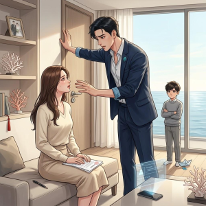 Cuộc Sống Mơ Ước Bỗng Nhiên Thay Đổi