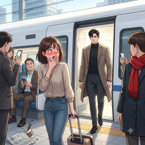 Người Yêu Cũ Và Ông Chú Bí Ẩn