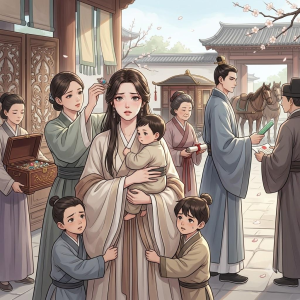 Mười Hai Năm Trong Hầu Phủ