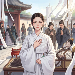 Kế Hoạch Đổi Đời Của Nàng