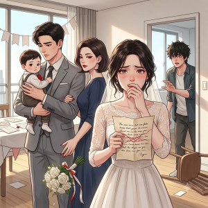 Váy Cưới Vừa Mặc Đã Bị Phản Bội