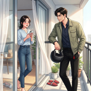 Tin Nhắn Nhầm Tạo Ra Tình Yêu