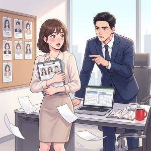 Chuyện Tình Thư Ký Và Ông Chủ Tình Cờ