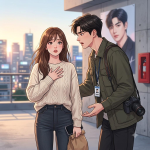 Người Yêu Giấu Mặt