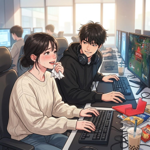 Khi Bad Boy Tỏ Tình