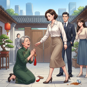 Cô Dâu Hoàn Hảo Hay Chỉ Là Bình Hoa