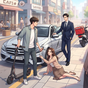 Tai Nạn Bất Ngờ Đưa Tôi Đến Duyên Phận