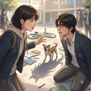 Khi Tùy Kỳ Chạy Trốn