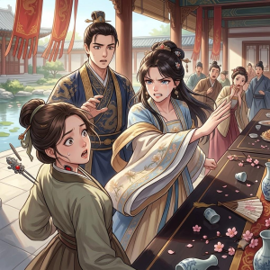 Trọng Sinh Để Trả Thù Nha Hoàn