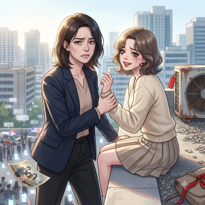 Người Chị Điên