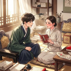 Lời Hứa Giữa Hai Thế Giới
