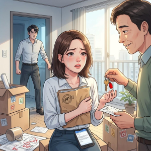 Chủ Nhà Nói Không Thiếu Tiền