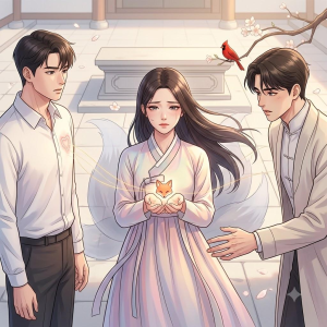 Bí Ẩn Của Tình Nhân Tâm
