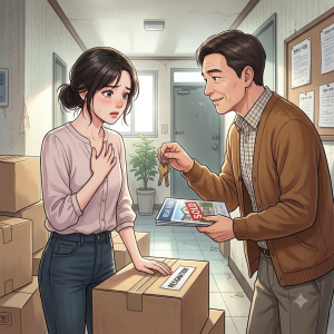 Chủ Nhà Mua Cả Khu Mậu Hợp Vì Tôi