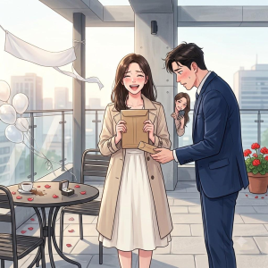 Khi Tôi Cầu Hôn Anh