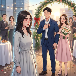 Mối Tình Giữa Hai Thế Giới