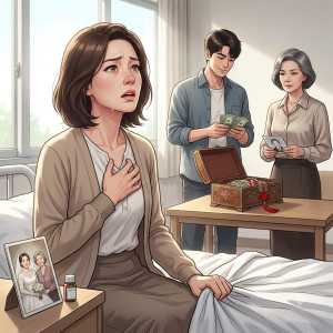 Người Chị Dâu Không Ngờ
