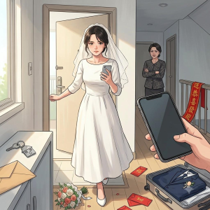 Cô Dâu Không Có Ngày Cưới