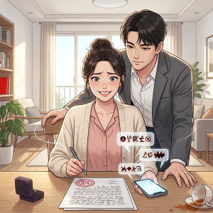 Yêu Quái Và Hôn Nhân Hợp Đồng