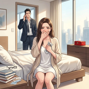 Khi Tổng Giám Đốc Dính Phải Nữ Yêu Tinh
