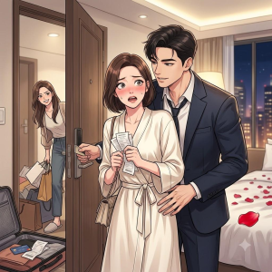 Cuộc Hôn Nhân Đầy Bất Ngờ