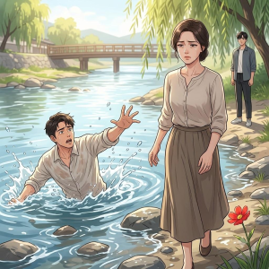 Không Cứu Nữa Anh Cứ Chết Đi