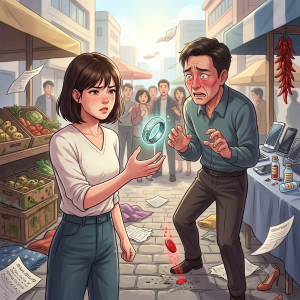 Không Biết Mình Là Mồi