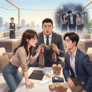 Người Duy Nhất Tin Tưởng Khi Say Rượu