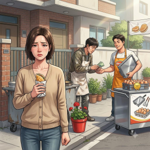Khi Thiếu Gia Bán Bánh Kếp