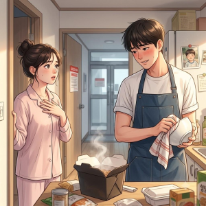 Đêm Đột Phát Thèm Thịt