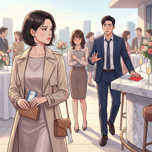 Khi Đối Tác Trở Thành Tình Địch
