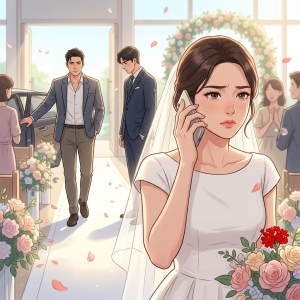 Cuộc Gọi Định Mệnh Trước Ngày Cưới